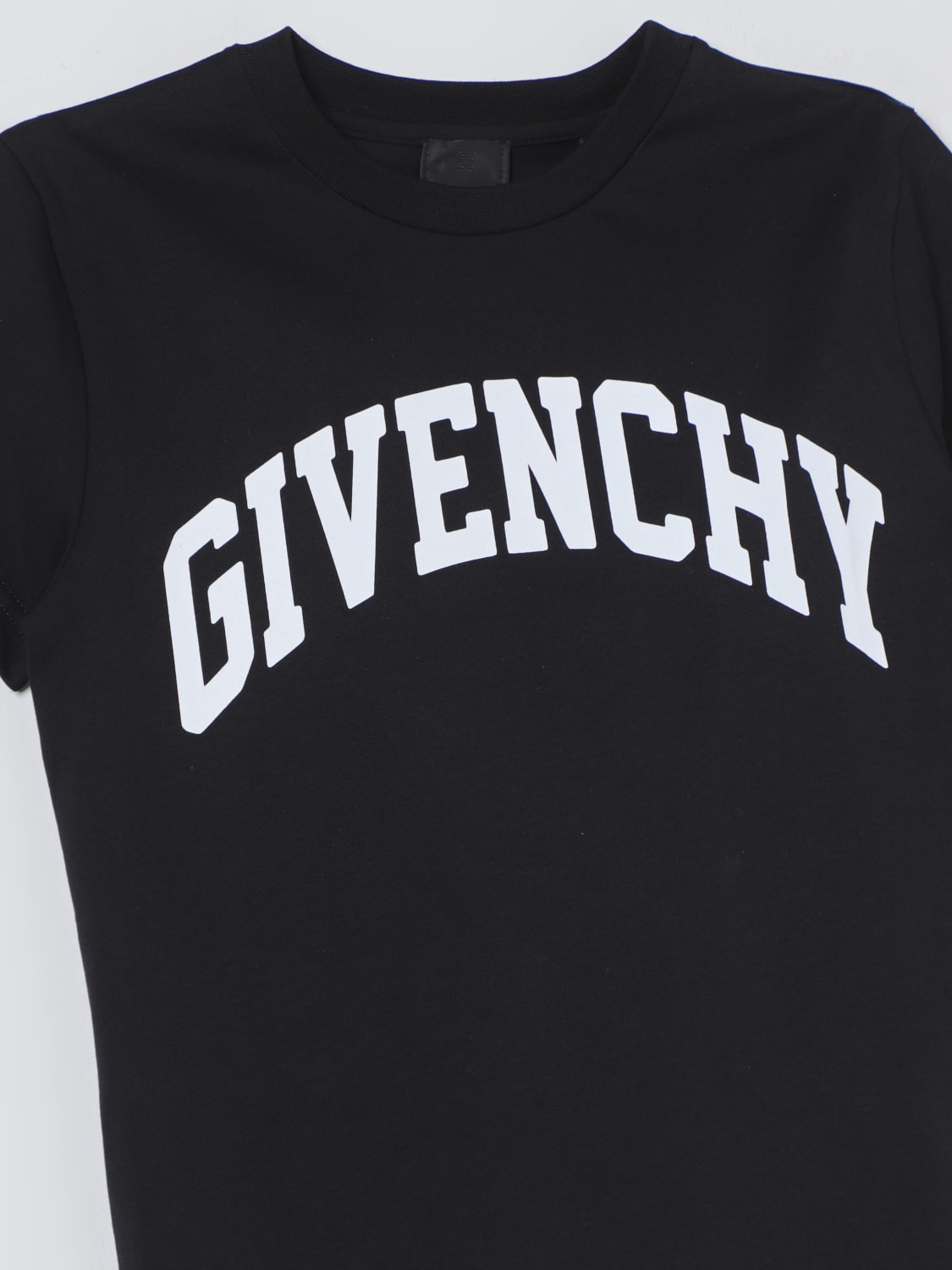 GIVENCHY t-shirt Black for girls