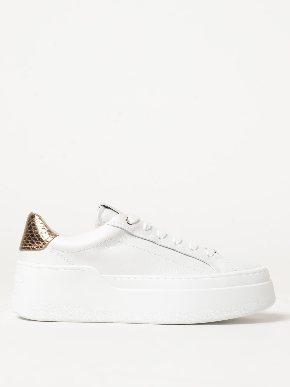 Ferragamo shop sneakers white