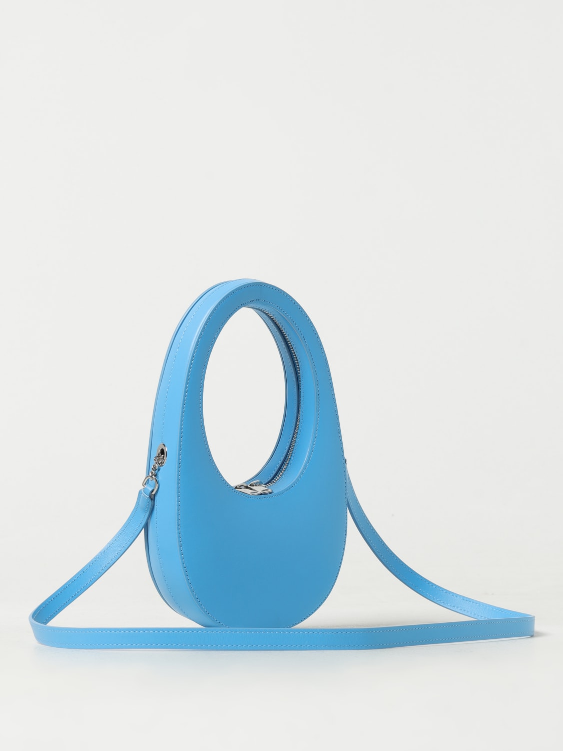 Coperni Swipe shoulder bag - Blue