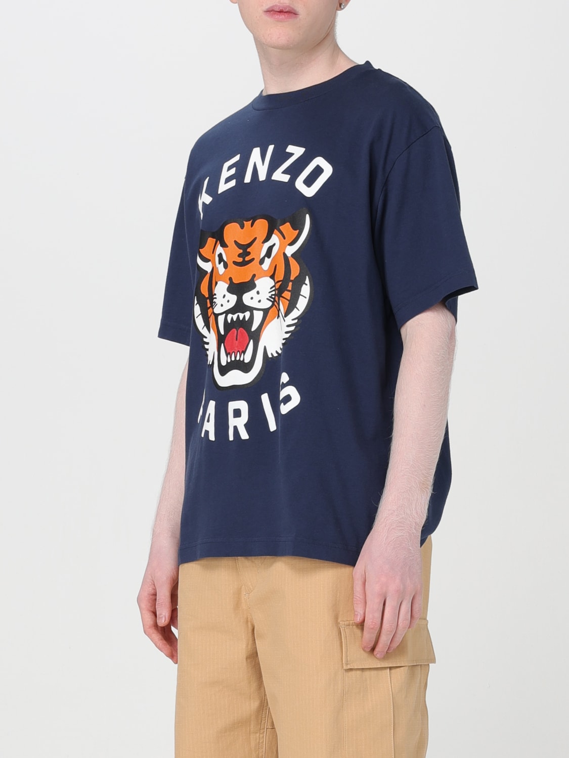 Kenzo mens hotsell t shirt sale