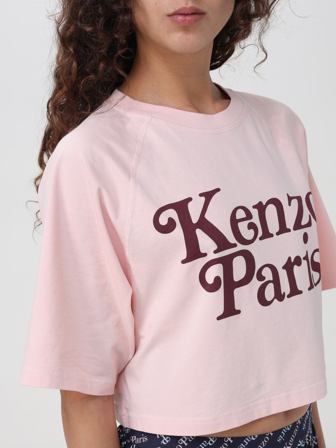 Kenzo t shirt women's sale