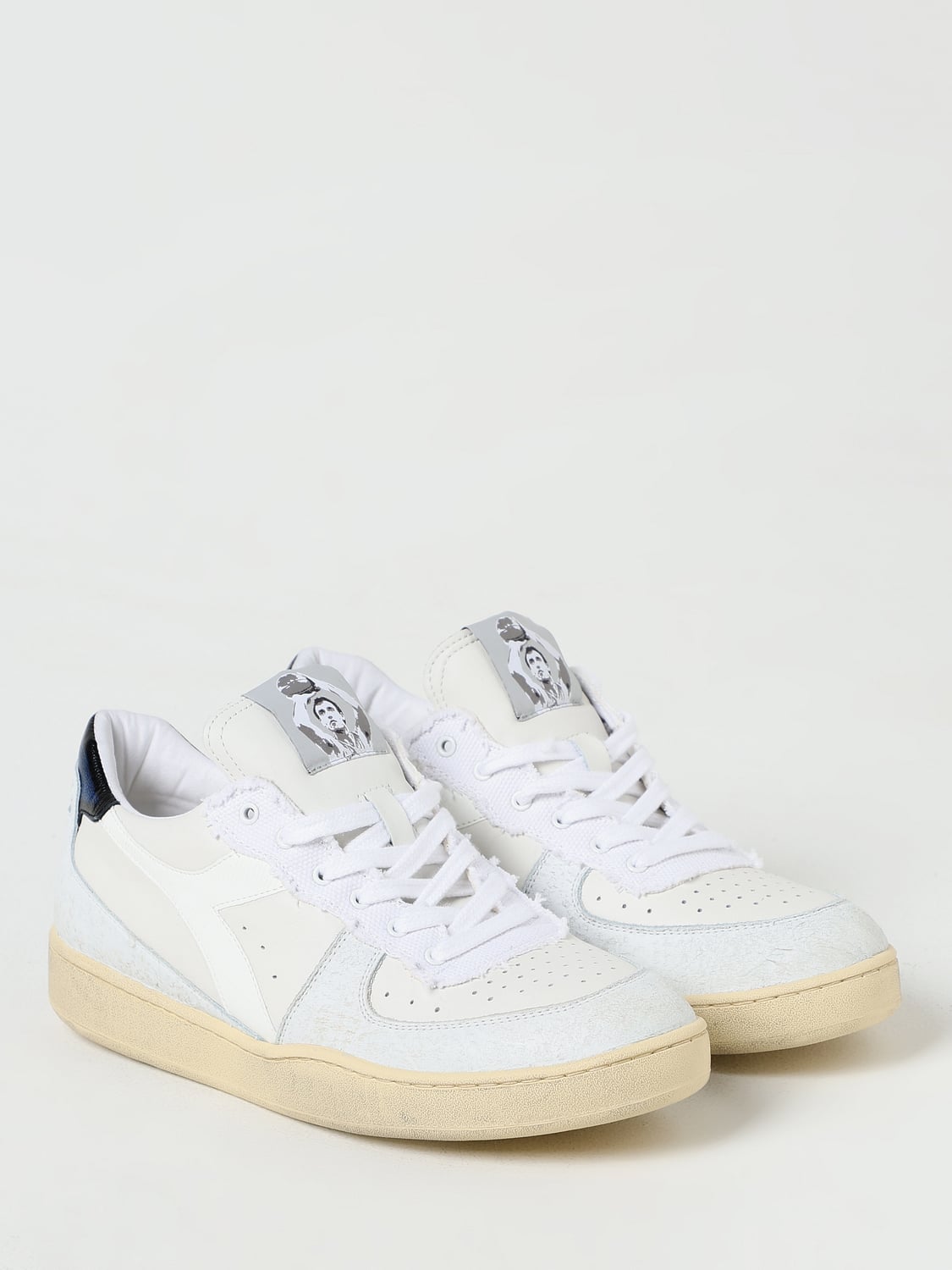 Baskets Diadora Héritage N9000 - Pointure 44 - Multicolore - Neuf Avec Boîte