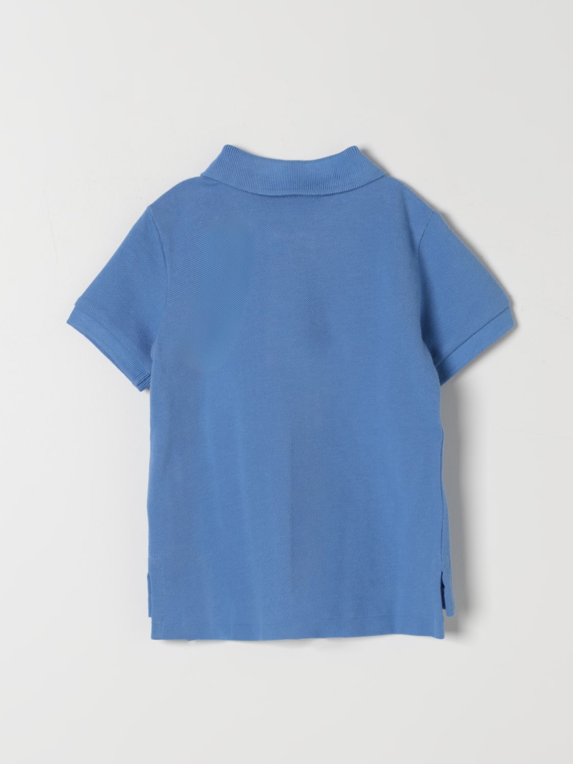 Baby blue ralph lauren best sale t shirt