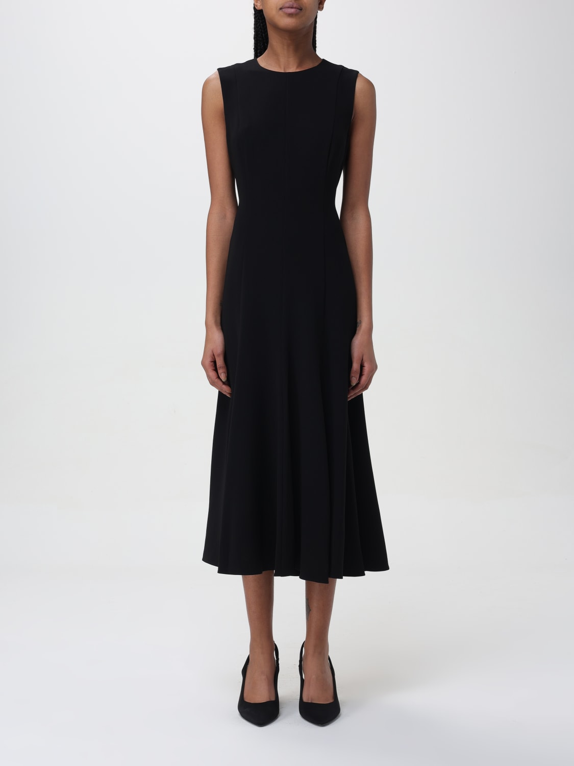 Theory Black Dress