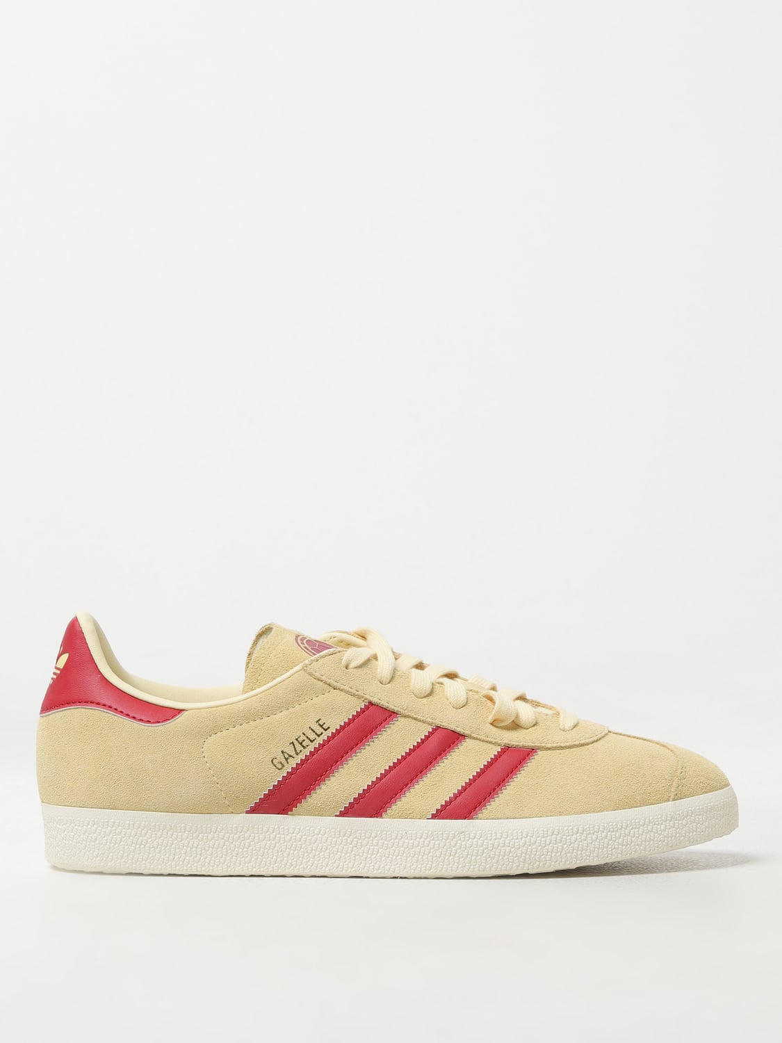 ADIDAS ORIGINALS SNEAKERS: Sneakers Gazzelle in pelle scamosciata ...