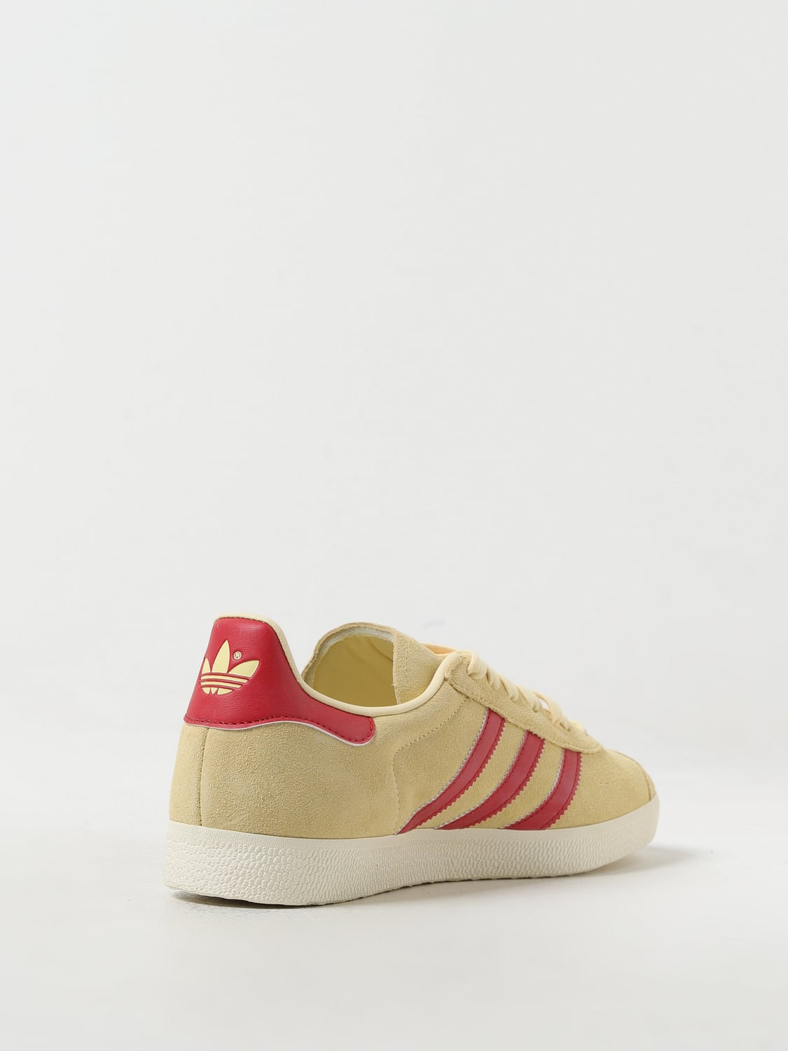 ADIDAS ORIGINALS SNEAKERS: Sneakers Gazzelle in pelle scamosciata ...