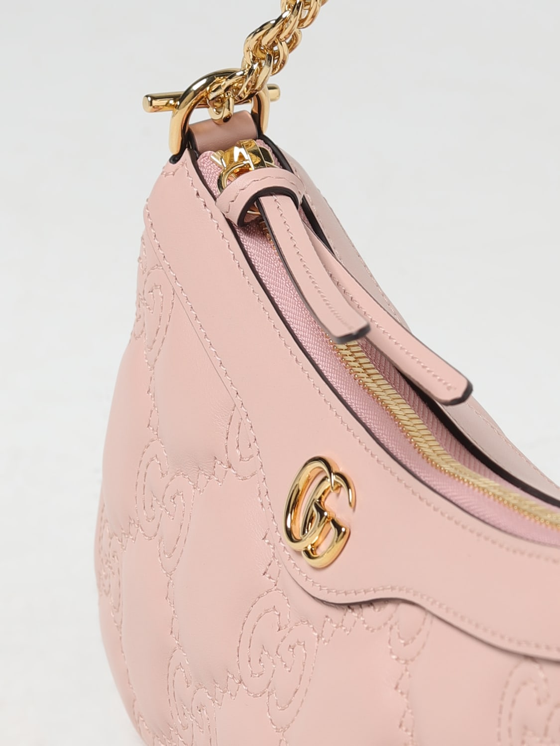 GUCCI shoulder bag for woman Blush Pink Gucci shoulder bag