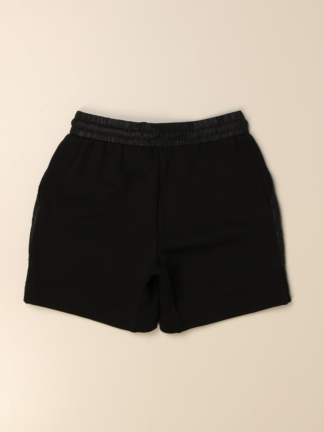 Burberry tb discount monogram shorts