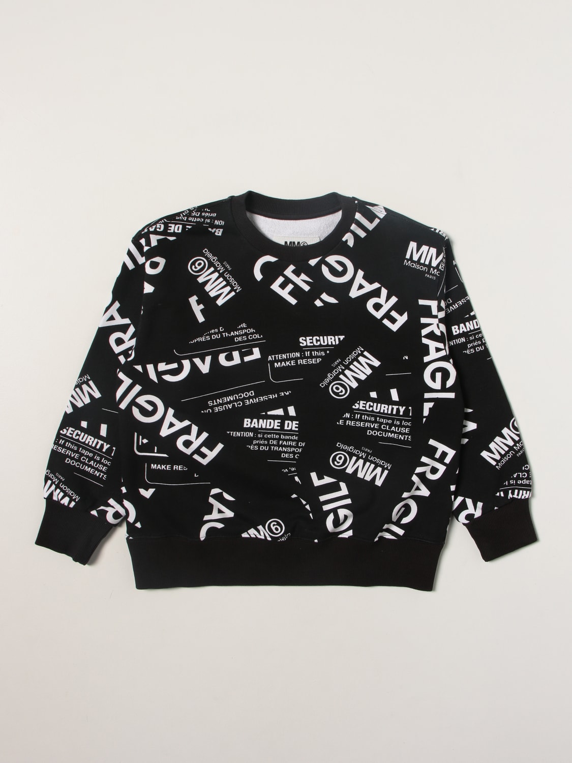 Mm6 maison margiela online sweatshirt