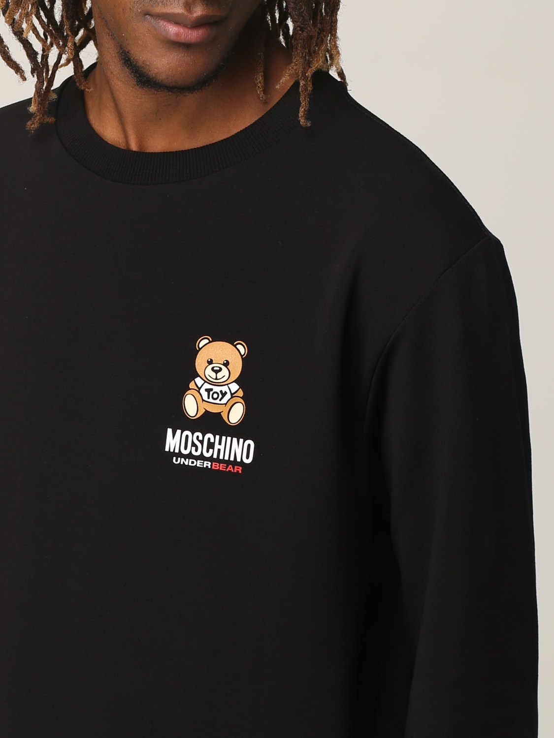 Sweatshirt men Moschino Underwear