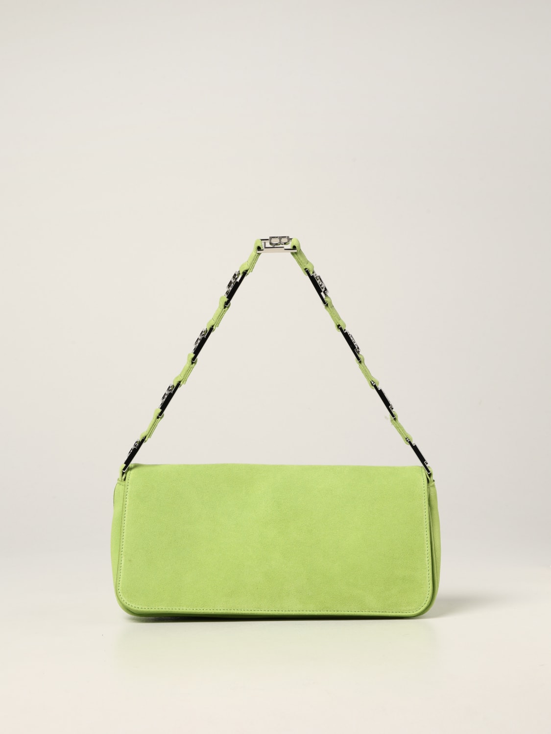 Daisy By Far bag in suede