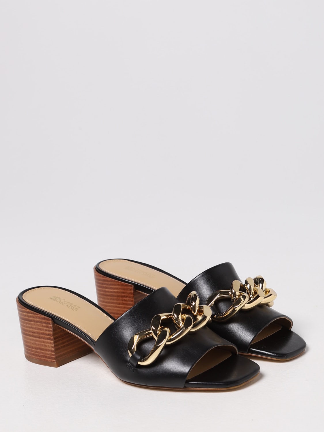 Michael kors best sale mule sandals