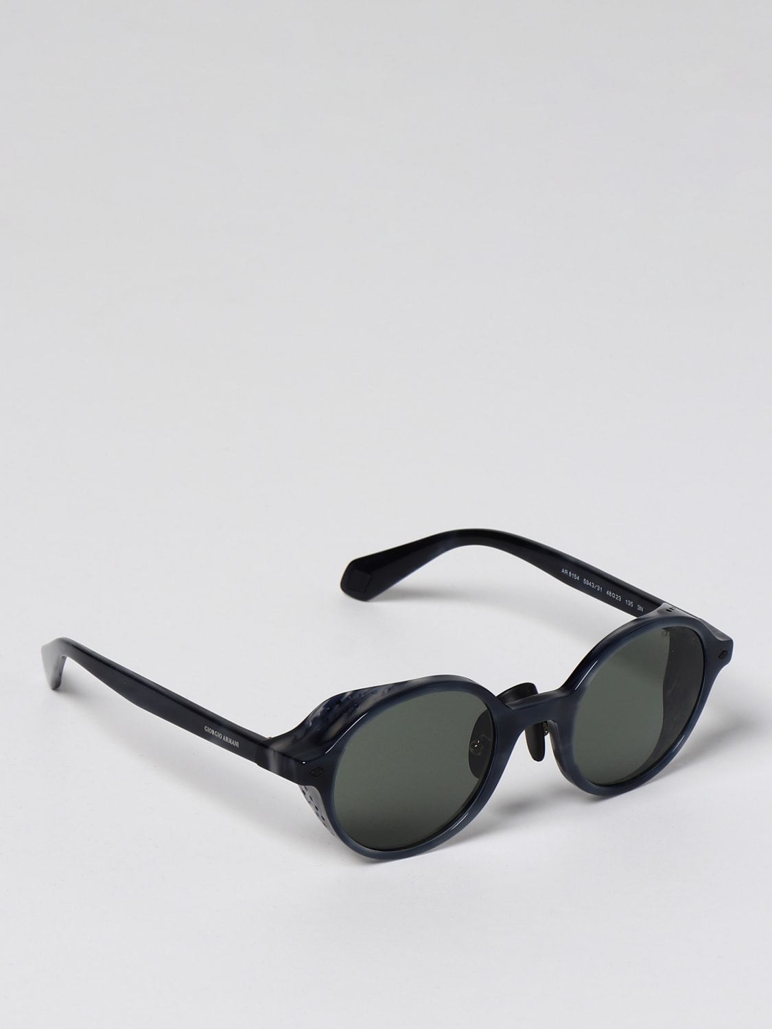 GIORGIO ARMANI acetate sunglasses Grey GIORGIO ARMANI