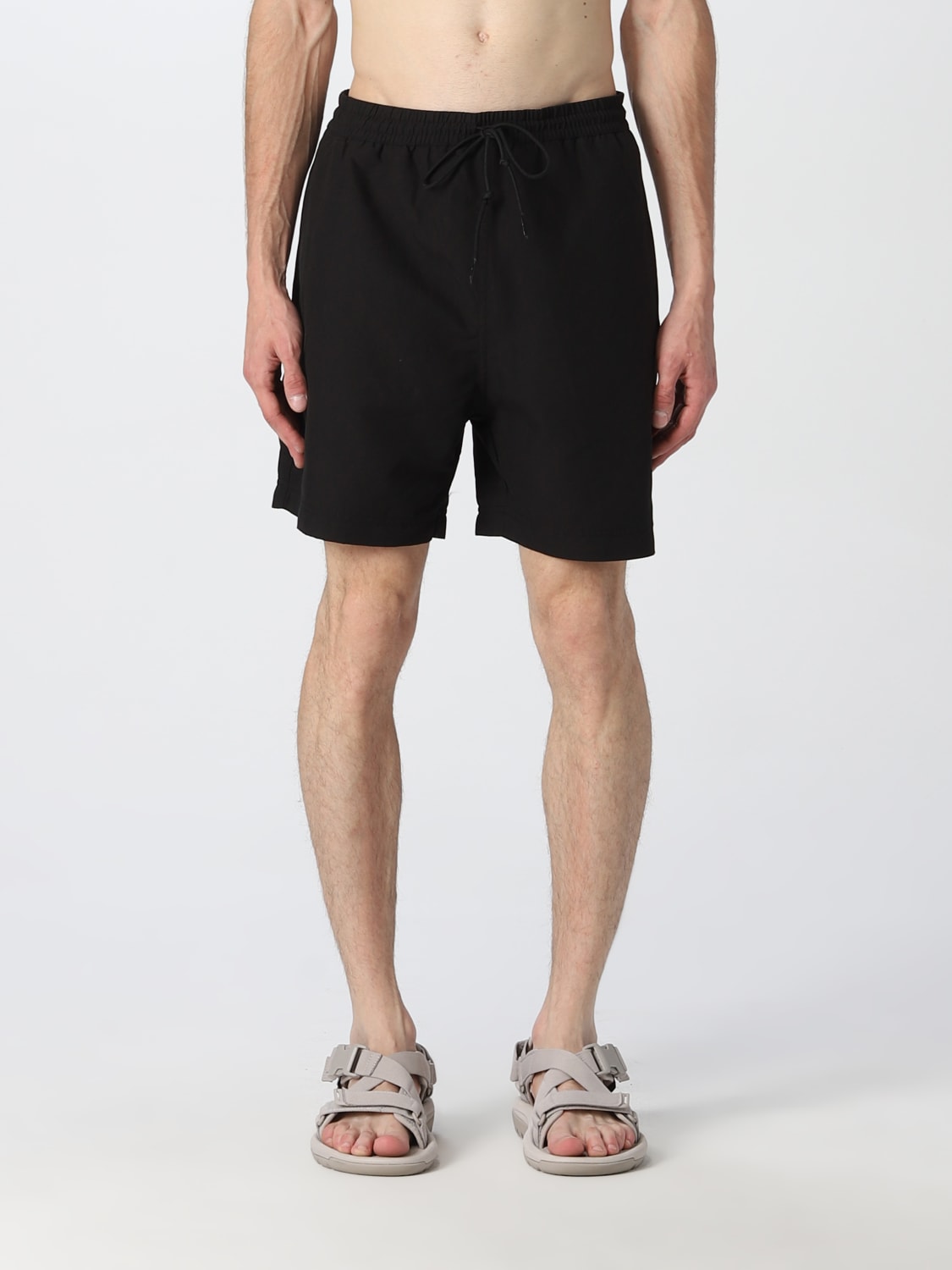 CARHARTT WIP: Swimsuit men - Black | CARHARTT WIP swimsuit I026235 ...