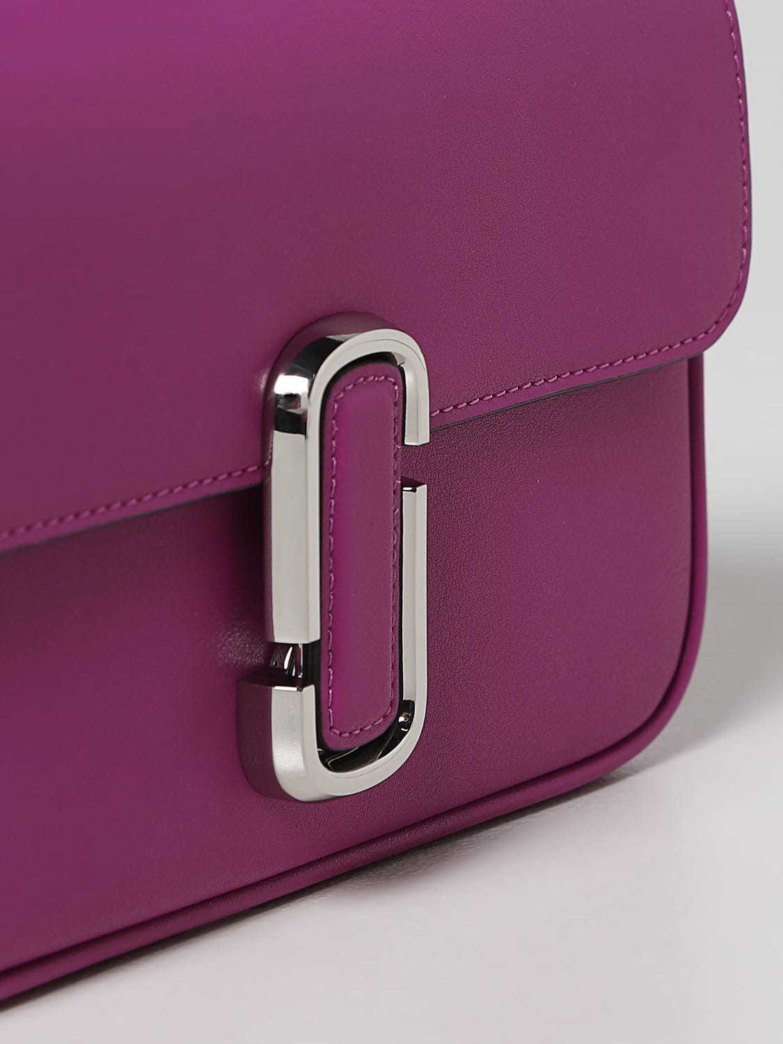 Marc Jacobs The J Marc shoulder bag - Purple