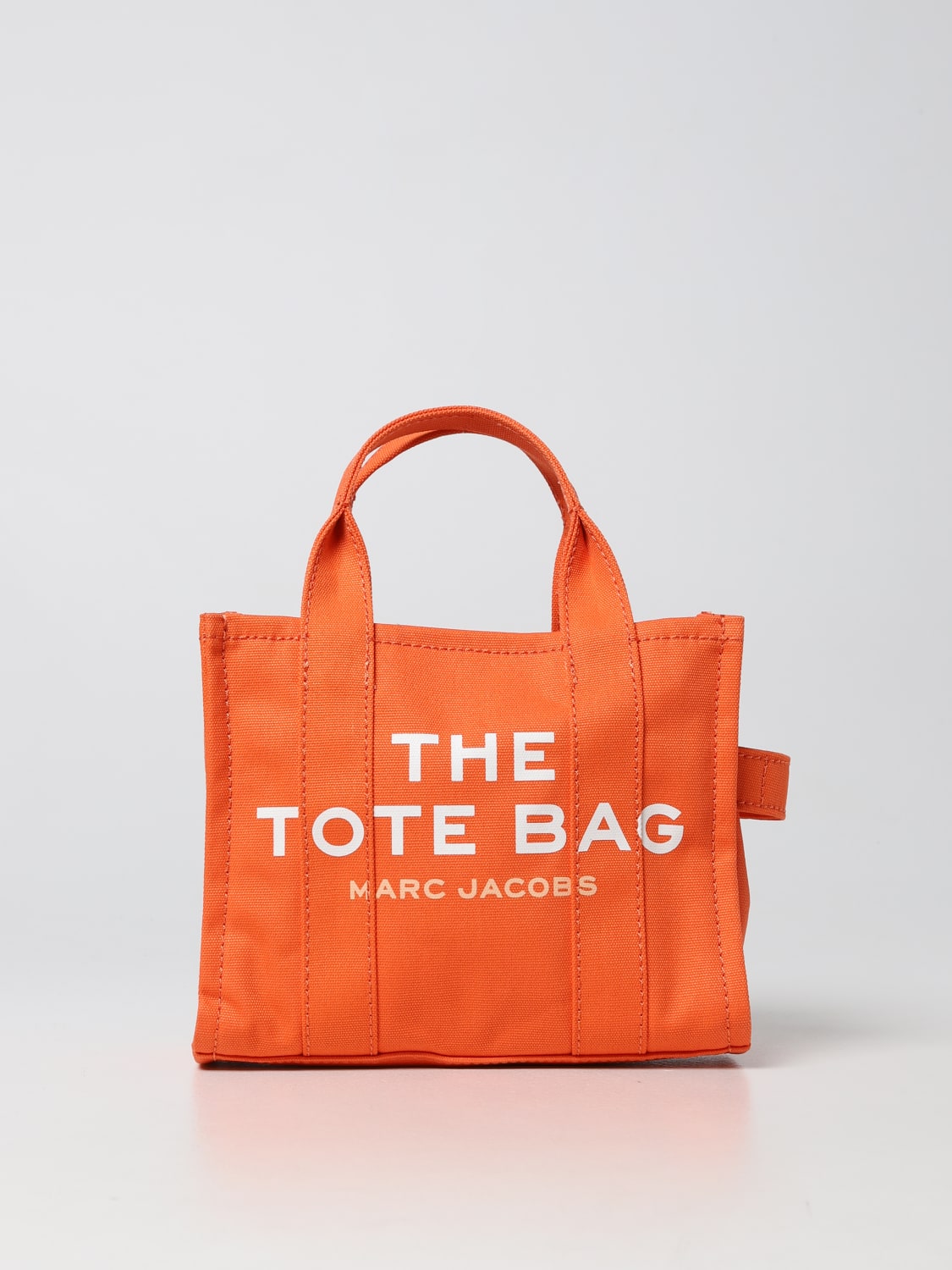 orange marc jacobs tote