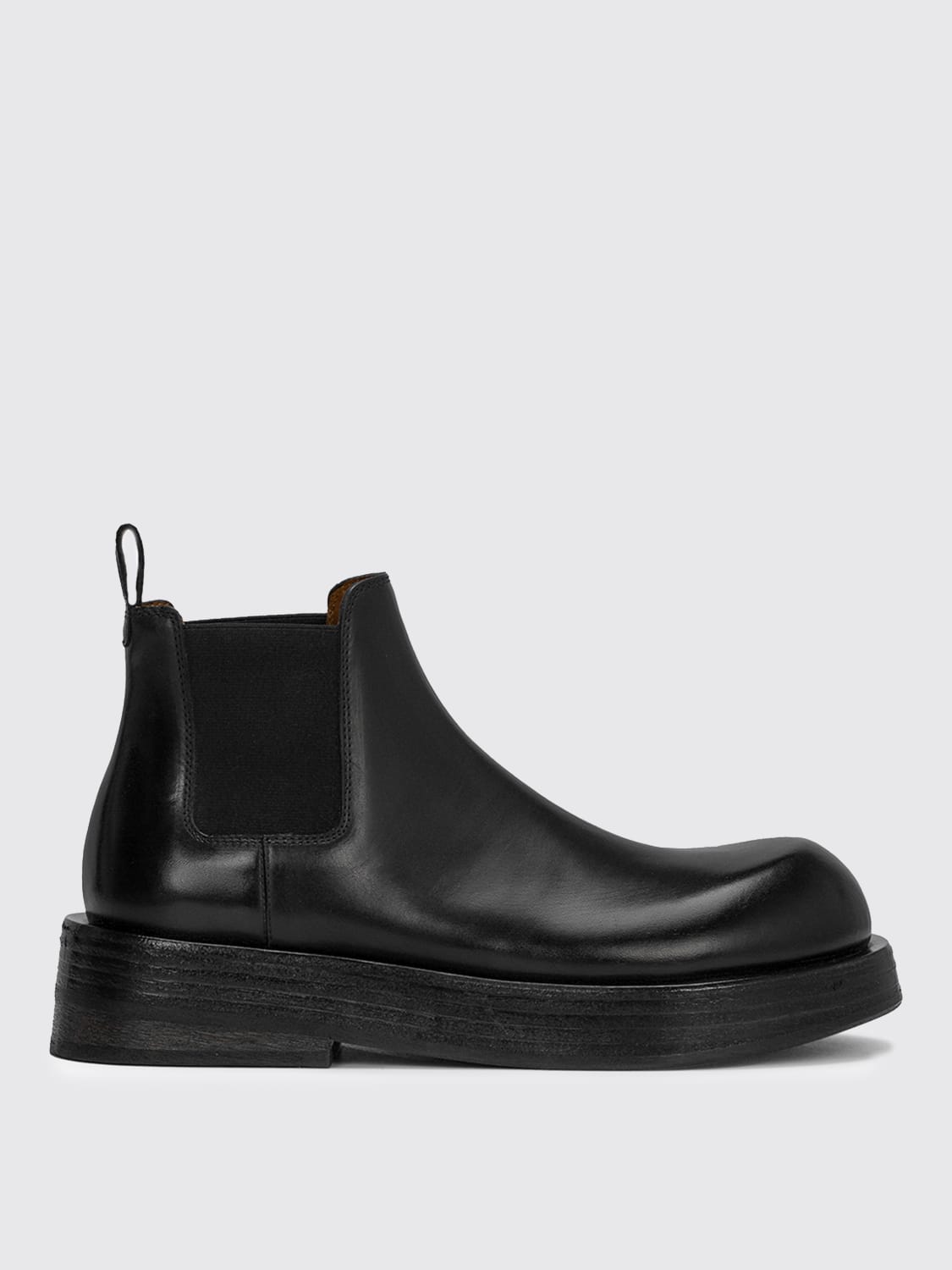 Marsèll - musona ankle boot in leather