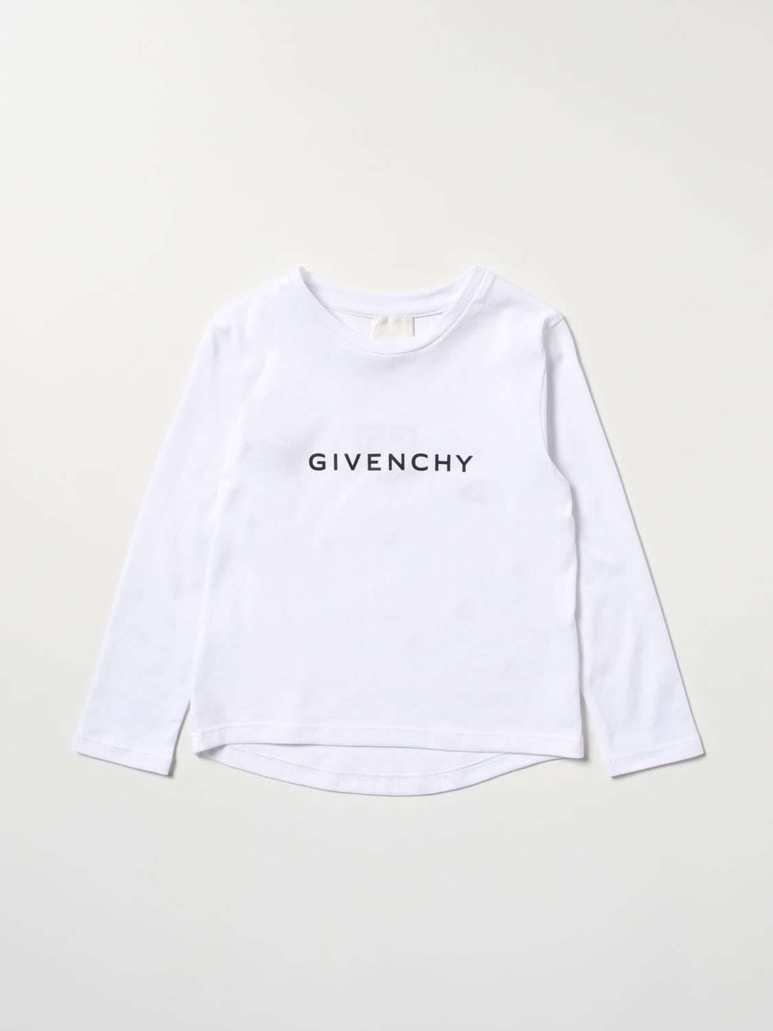 Givenchy Outlet: Sweater kids - White