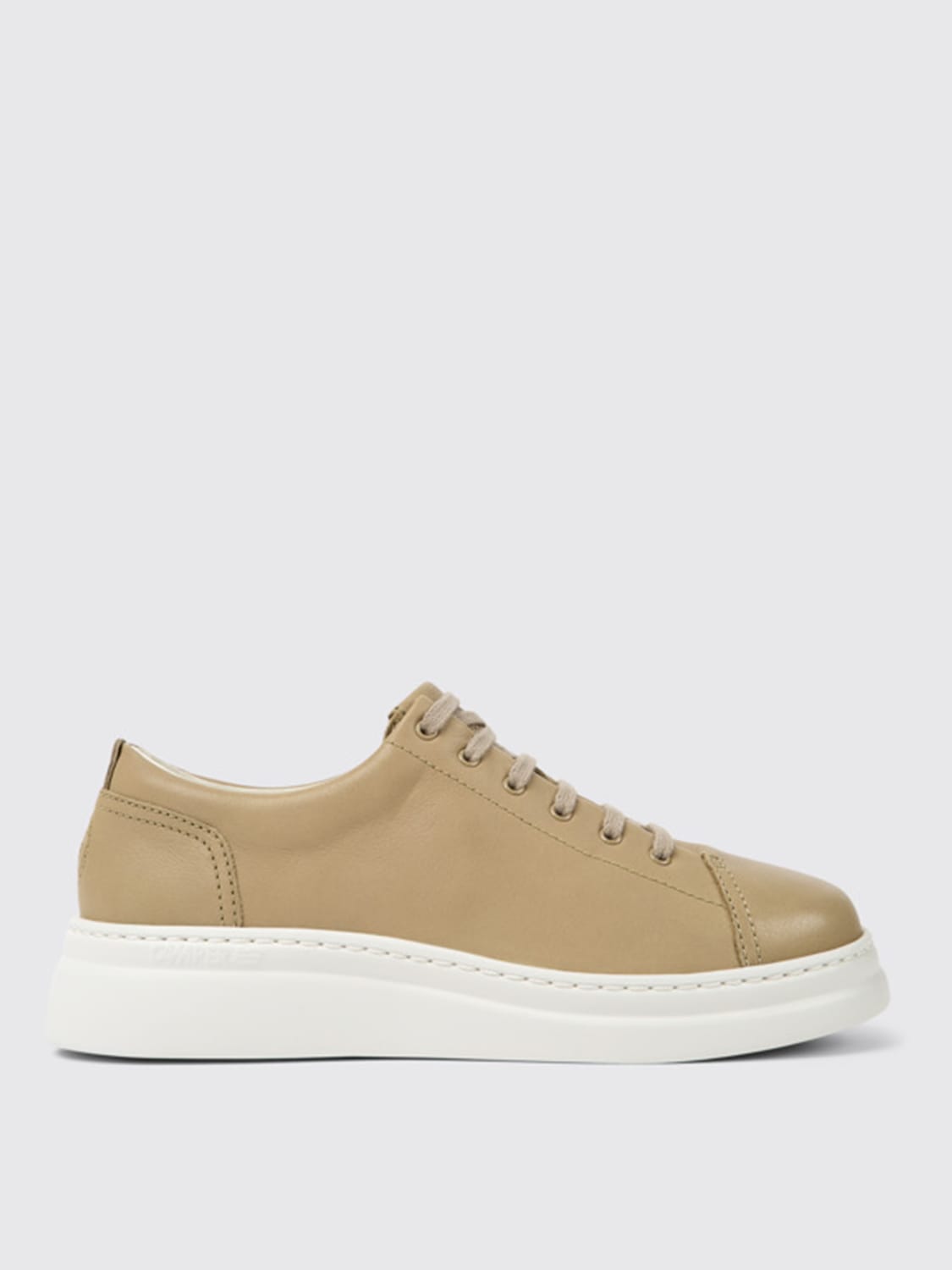 Outlet de CAMPER Zapatillas mujer Beige Zapatillas CAMPER