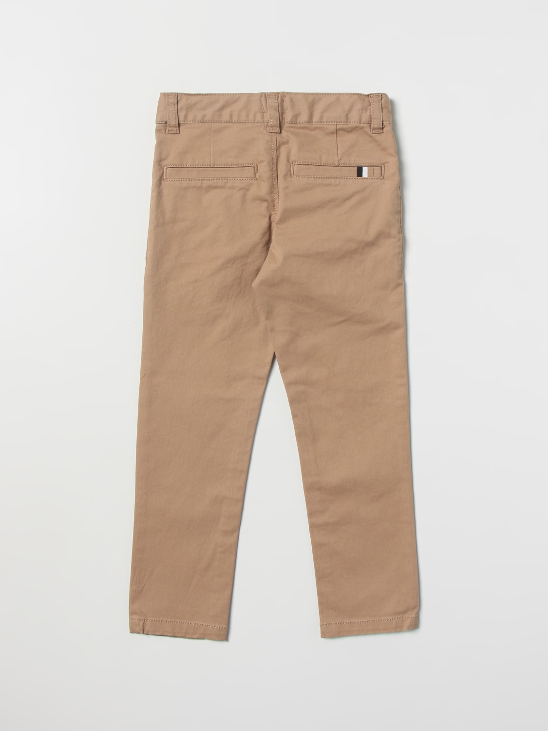Pants in Brown by HUGO BOSS