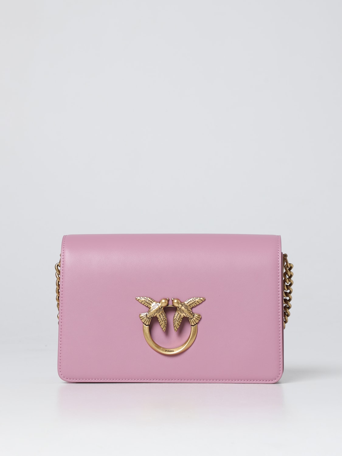 Pinko Shoulder Bag Women Pink Pinko Shoulder Bag 1p22thy5h7 Online At Gigliocom 