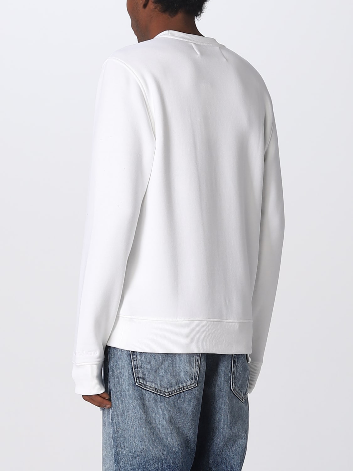 CALVIN KLEIN JEANS Outlet: Calvin Klein CK crewneck sweatshirt