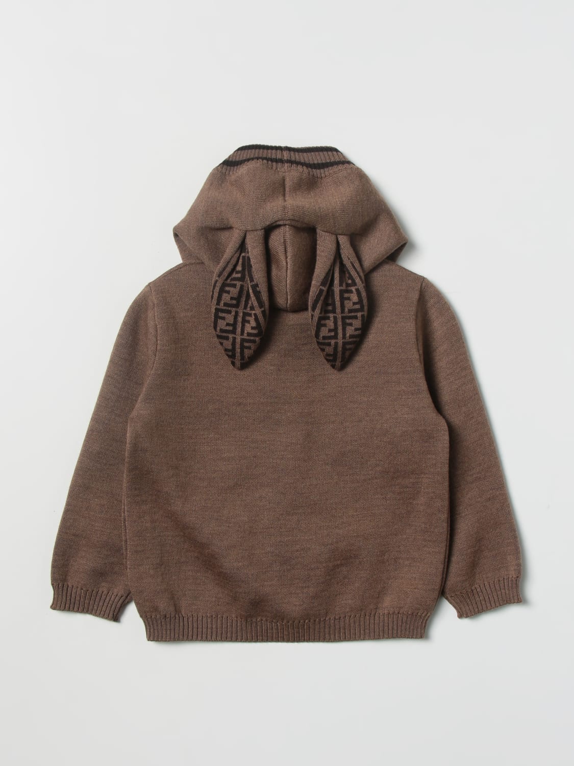 Fendi best sale hoodie kids