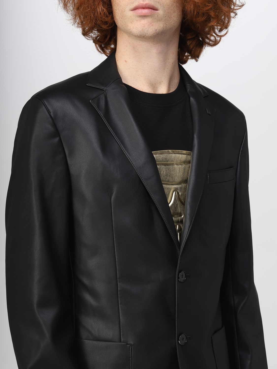 KARL LAGERFELD Outlet: Blazer Men - Black | KARL LAGERFELD Blazer ...