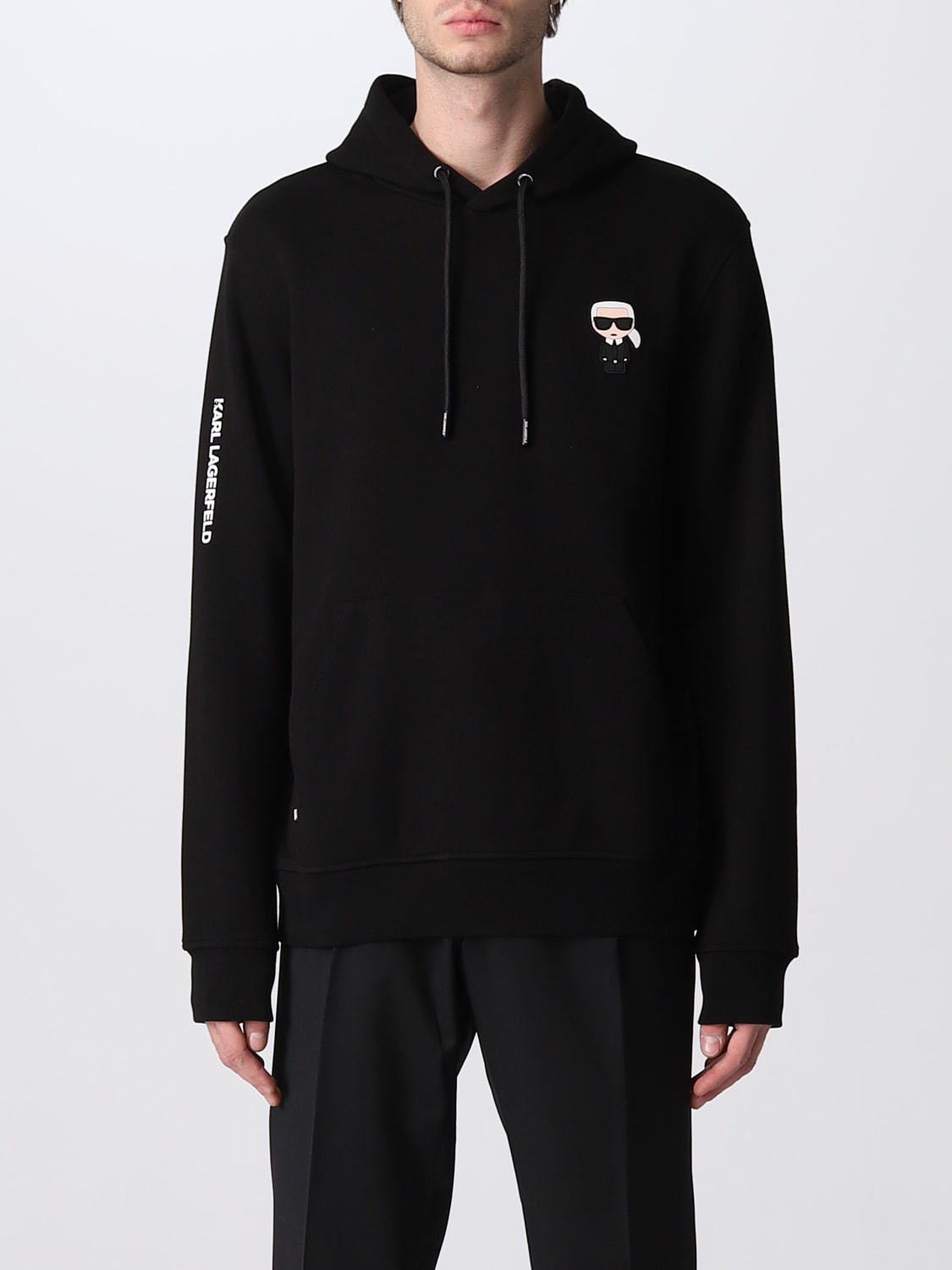 Karl lagerfeld cheap mens hoodie