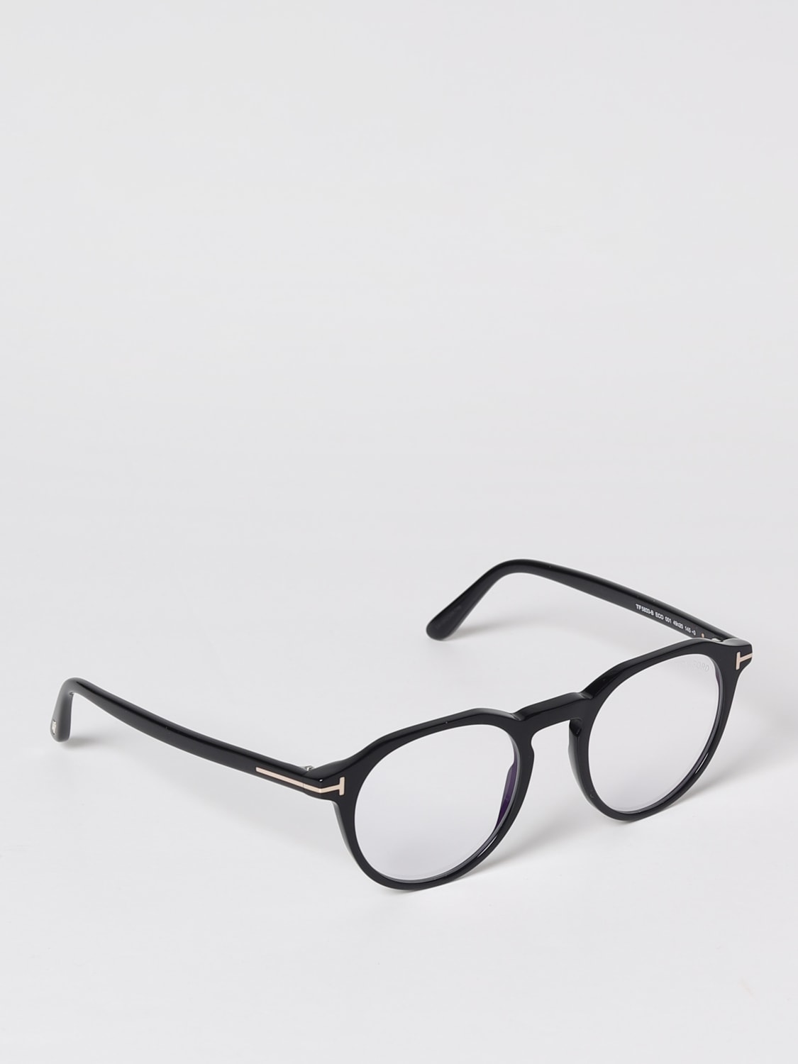 TOM FORD: Glasses men - Black | TOM FORD sunglasses TF5833-B online at ...