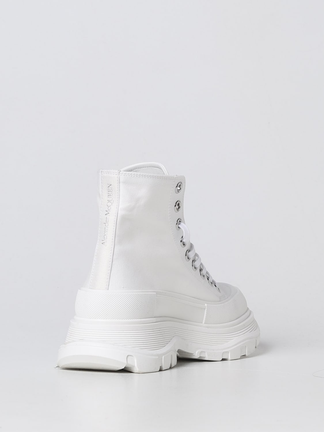 Alexander mcqueen outlet boots