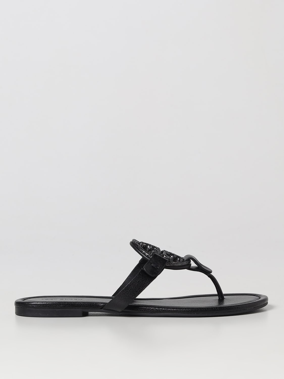 Tory burch flip shop flops sale outlet