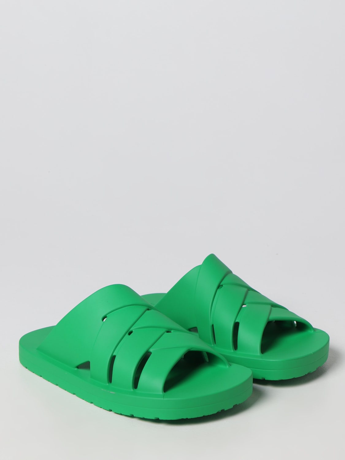 Bottega veneta sandals outlet mens