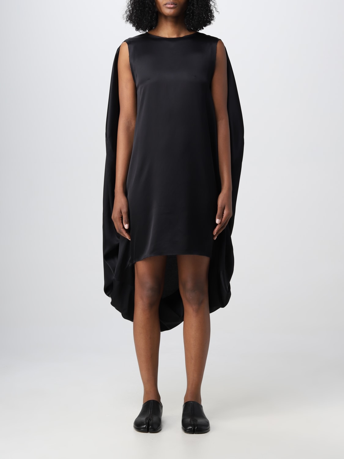 Mm6 Maison Margiela Outlet: dress for woman - Black | Mm6 Maison