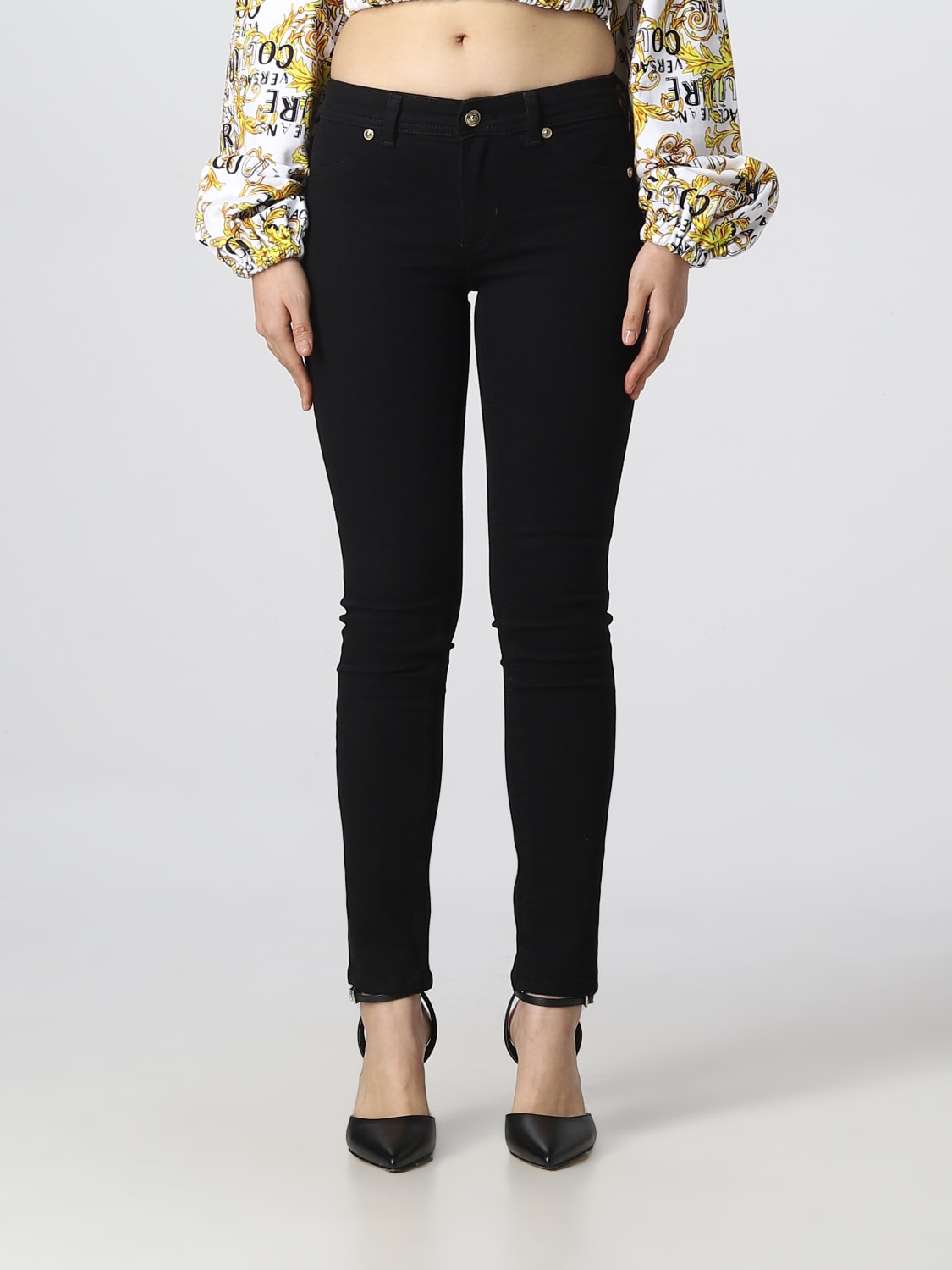 Womens Clothing Versace Jeans Couture , Style code: b6hza795-s0830-899