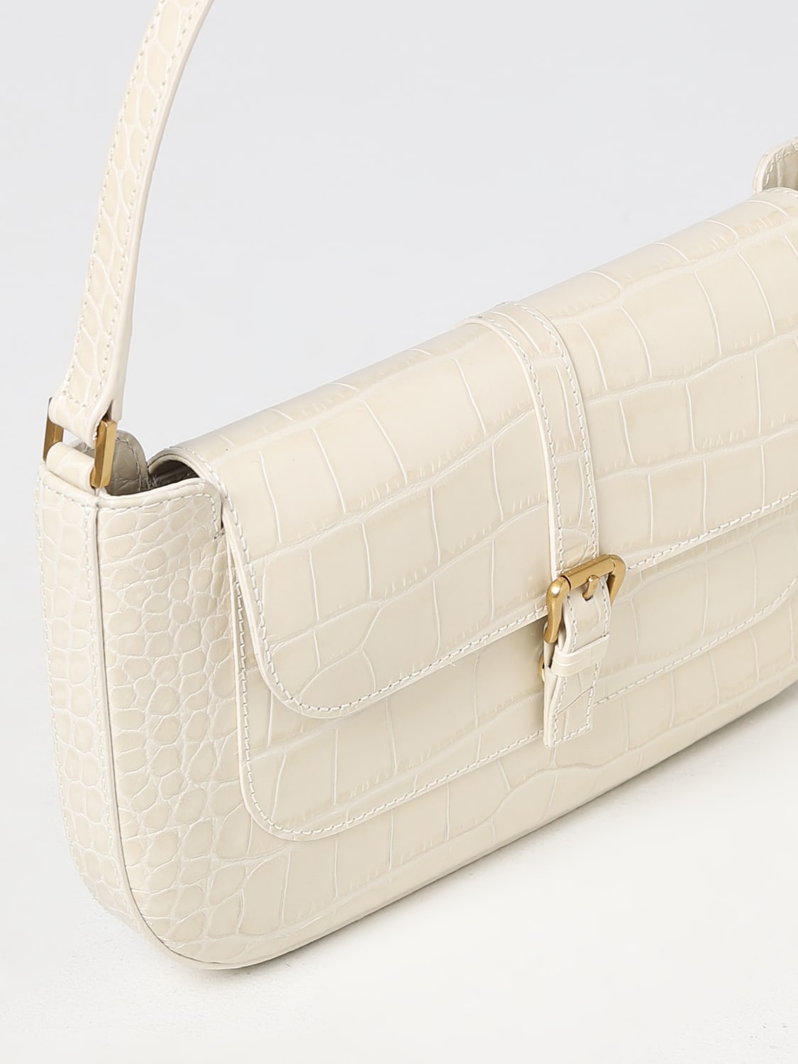 By far discount miranda bag white