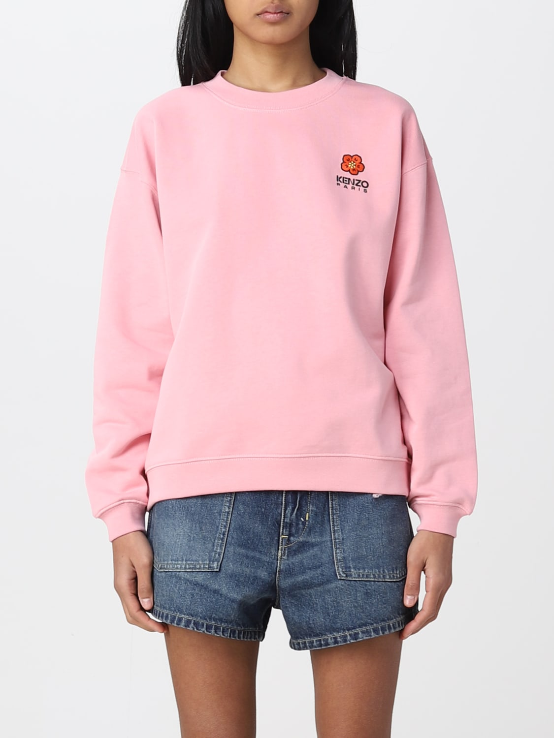 Kenzo sweatshirt womens clearance price