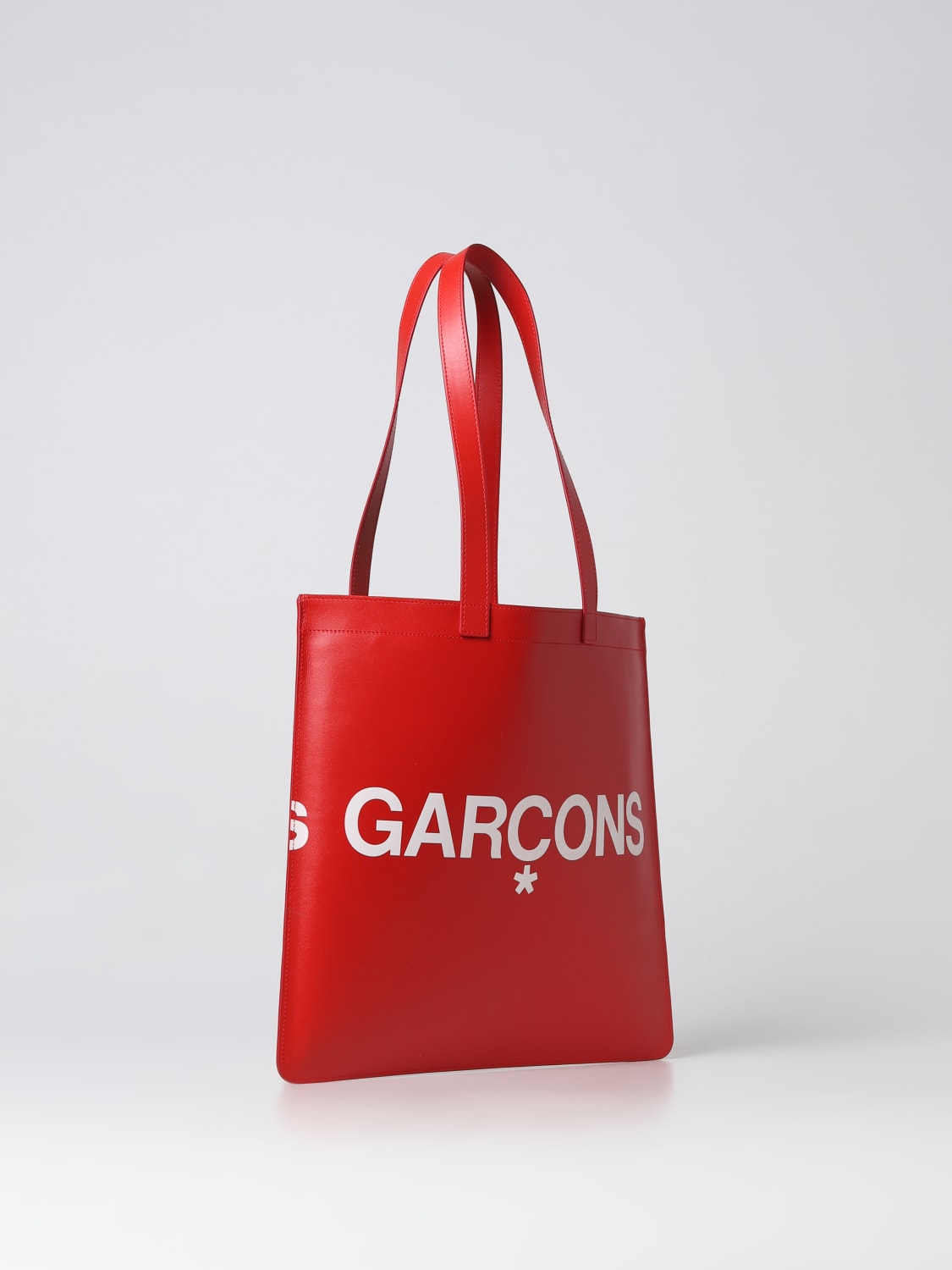 COMME DES GARCONS: Shoulder bag men - Red | COMME DES GARCONS bags