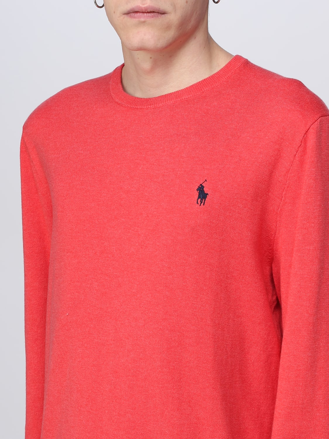 Salmon ralph cheap lauren shirt