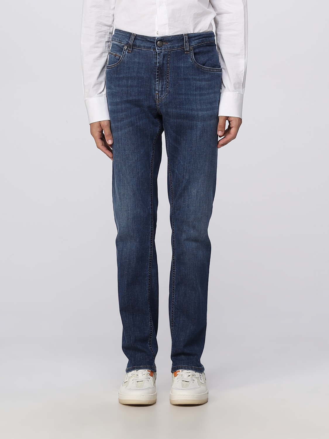 Jeans clearance fay uomo