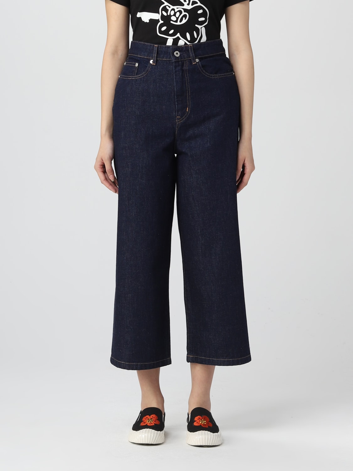 Kenzo power 2024 mujer jeans