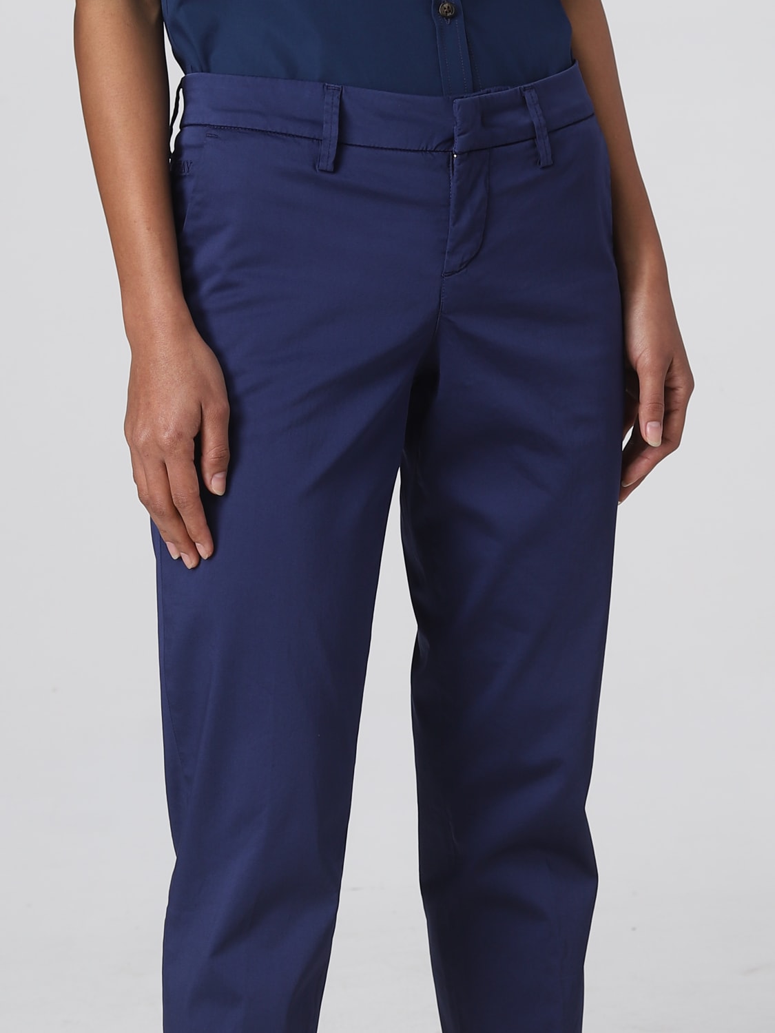 Pantaloni fay outlet donna