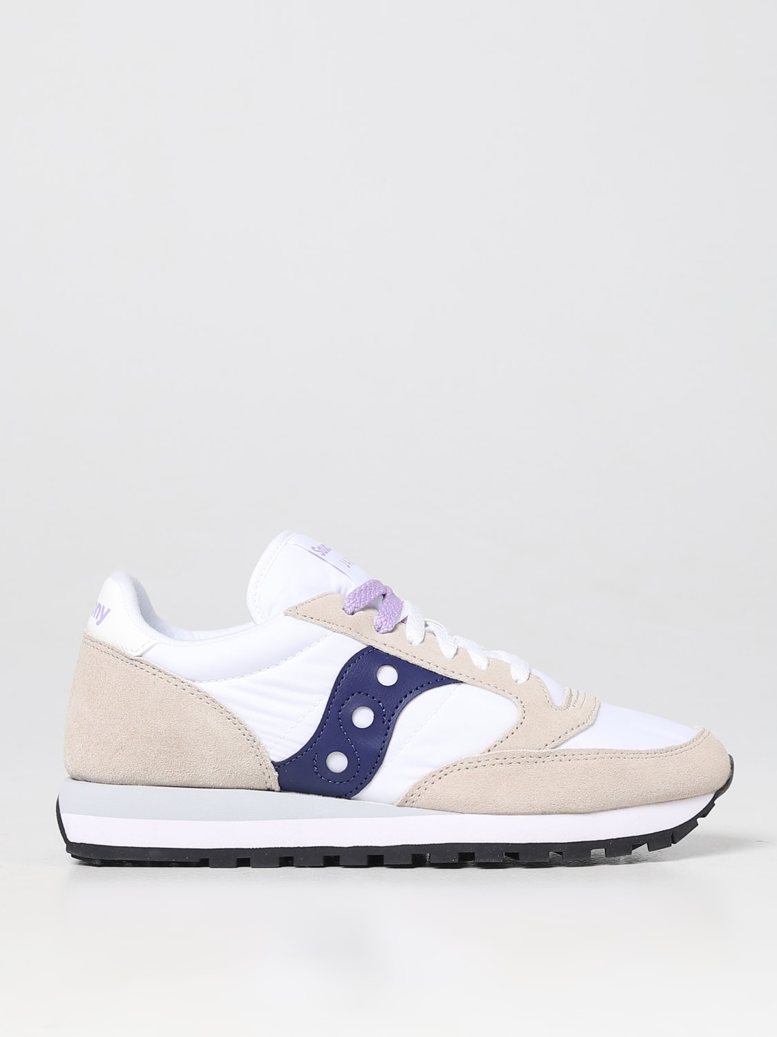 Saucony jazz sales damen weiß