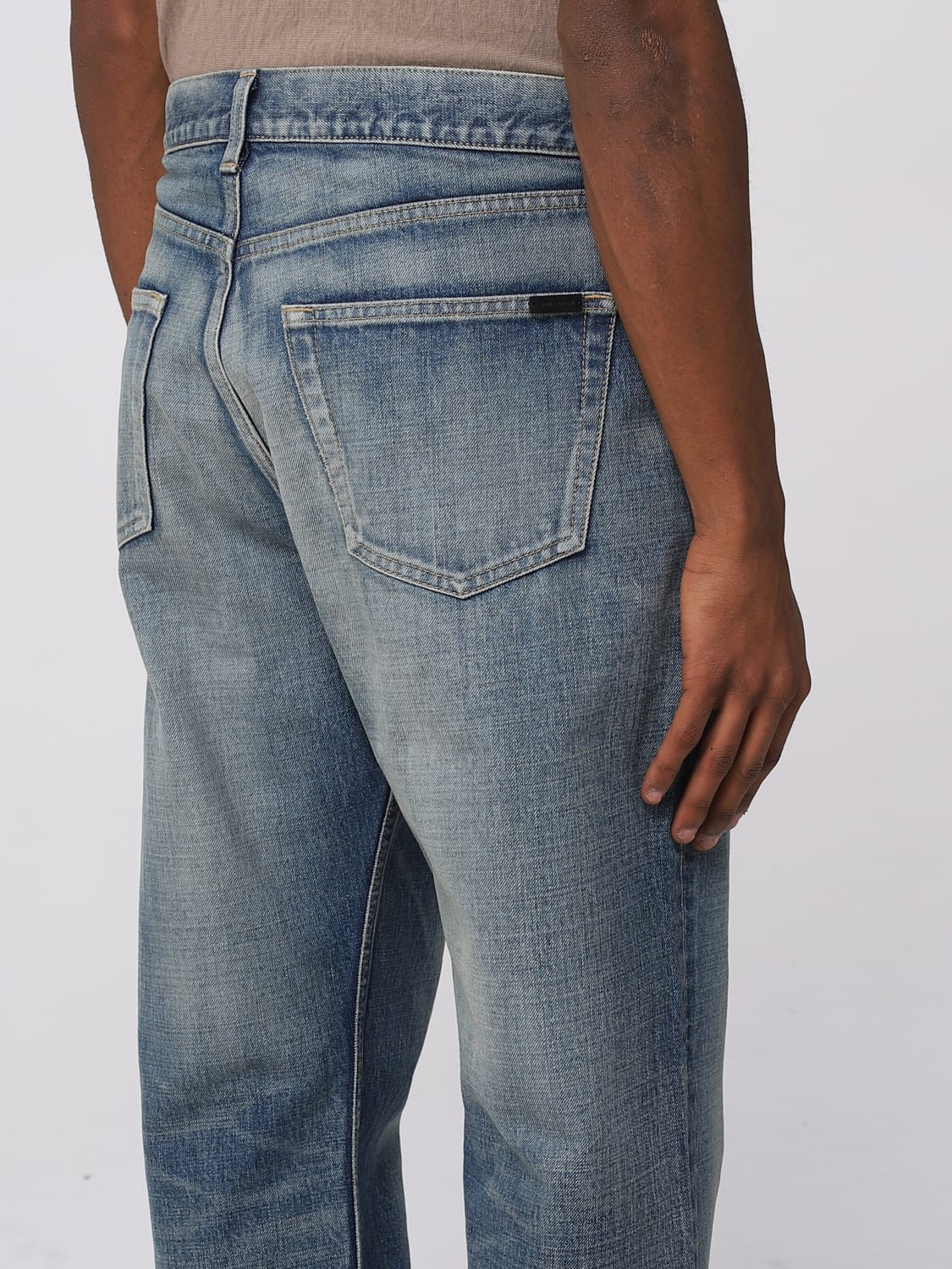 Saint laurent denim clearance jeans