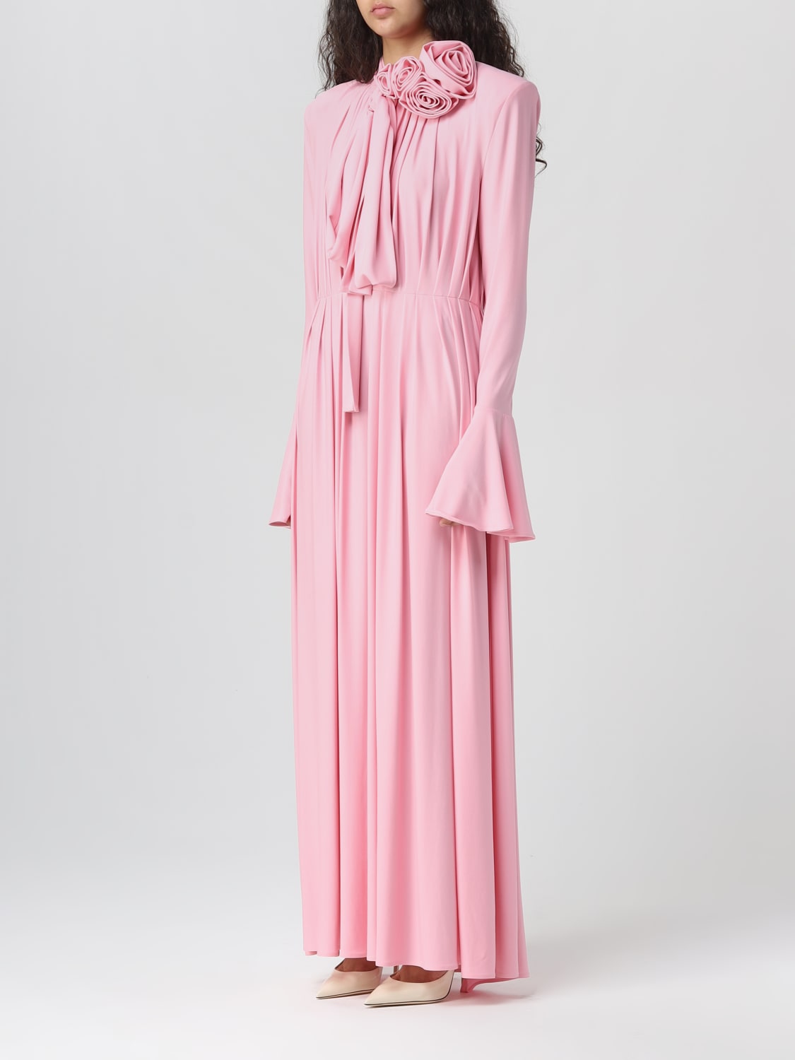MAGDA BUTRYM: Dress woman - Pink