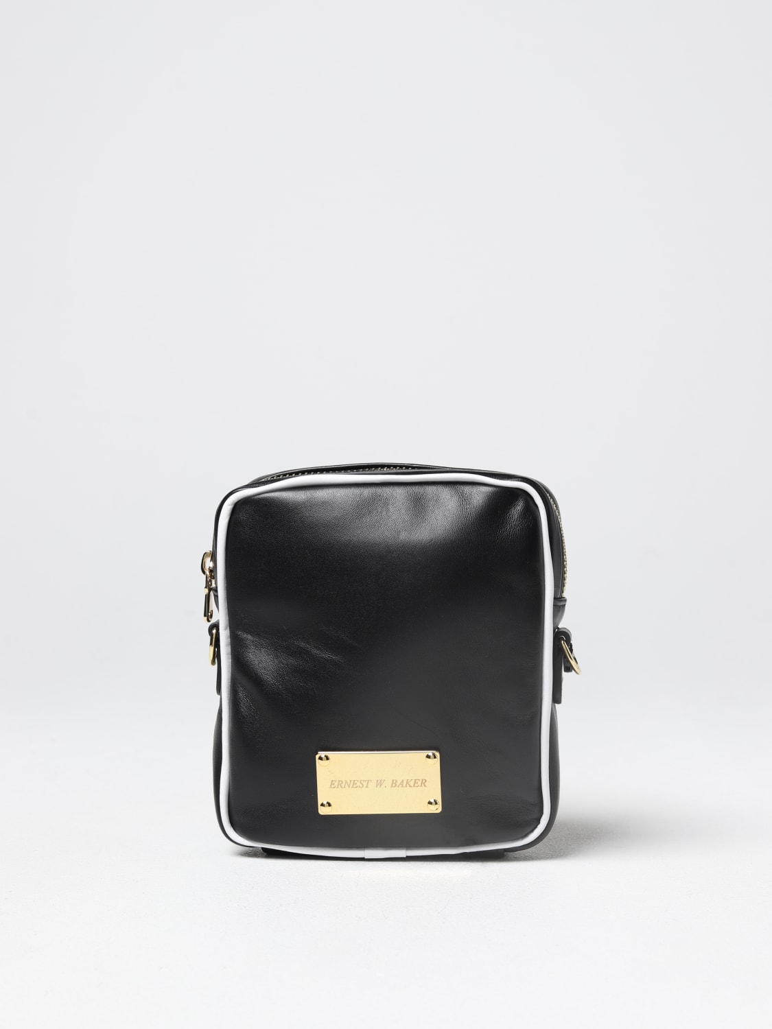 ERNEST W. BAKER: Bags men - Black | ERNEST W. BAKER shoulder bag