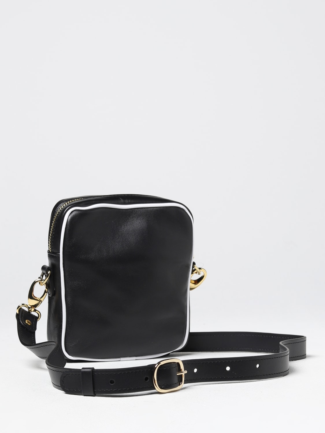 ERNEST W. BAKER: Bags men - Black | ERNEST W. BAKER shoulder bag