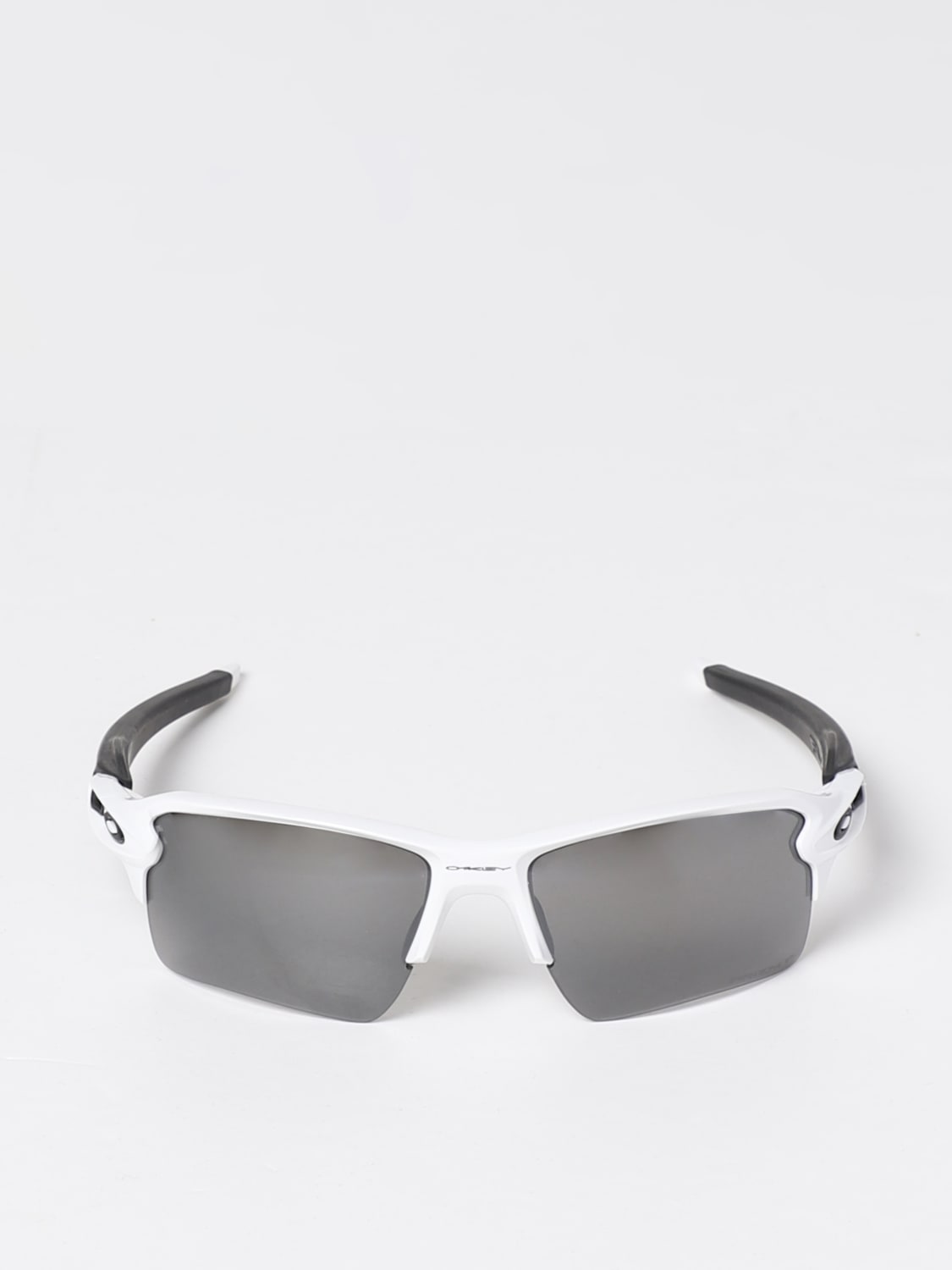 Outlet de Oakley: Gafas de sol para hombre, Blanco  Gafas De Sol Oakley  9188 SOLE en línea en