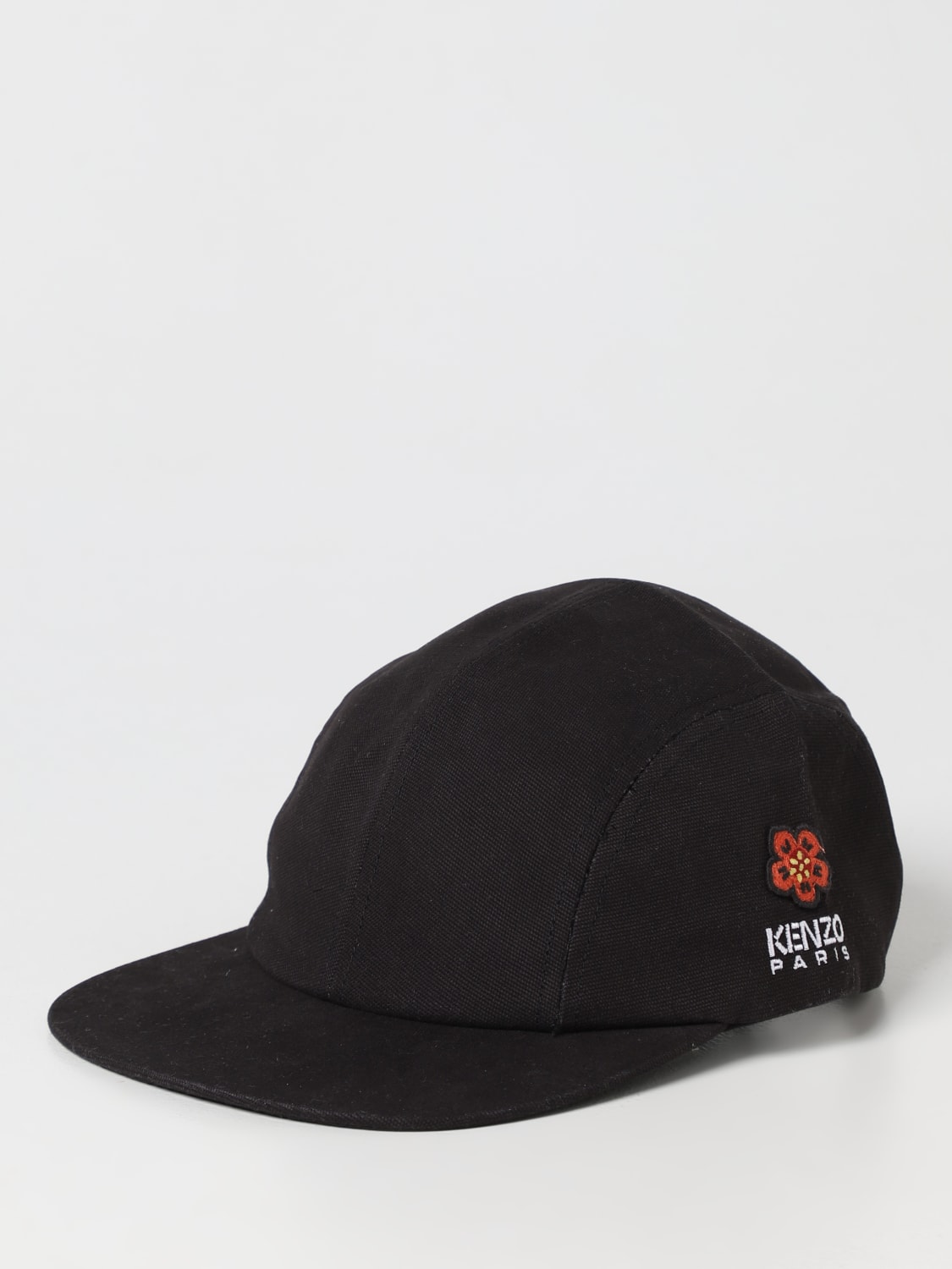 KENZO 帽子 ブラック - solutionfitness.com.br