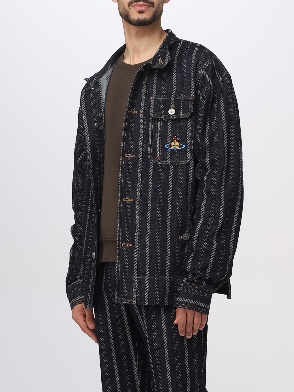 Jacket men Vivienne Westwood